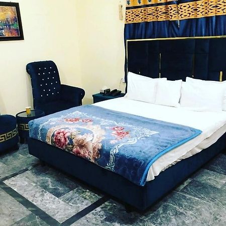Hotel Air Inn Lahore Eksteriør billede