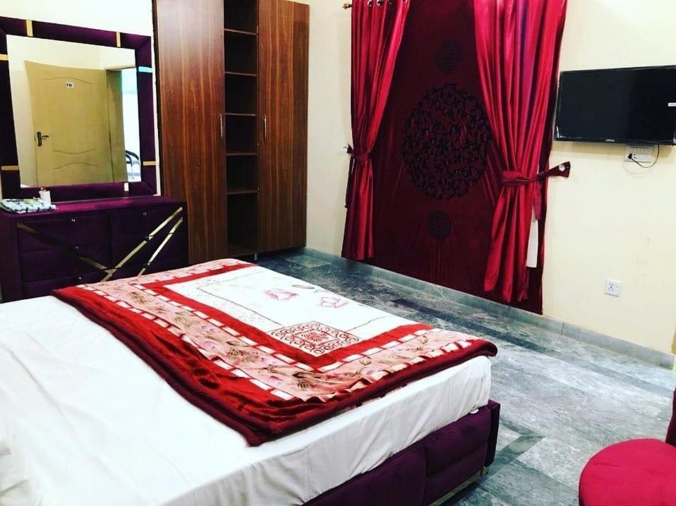 Hotel Air Inn Lahore Eksteriør billede