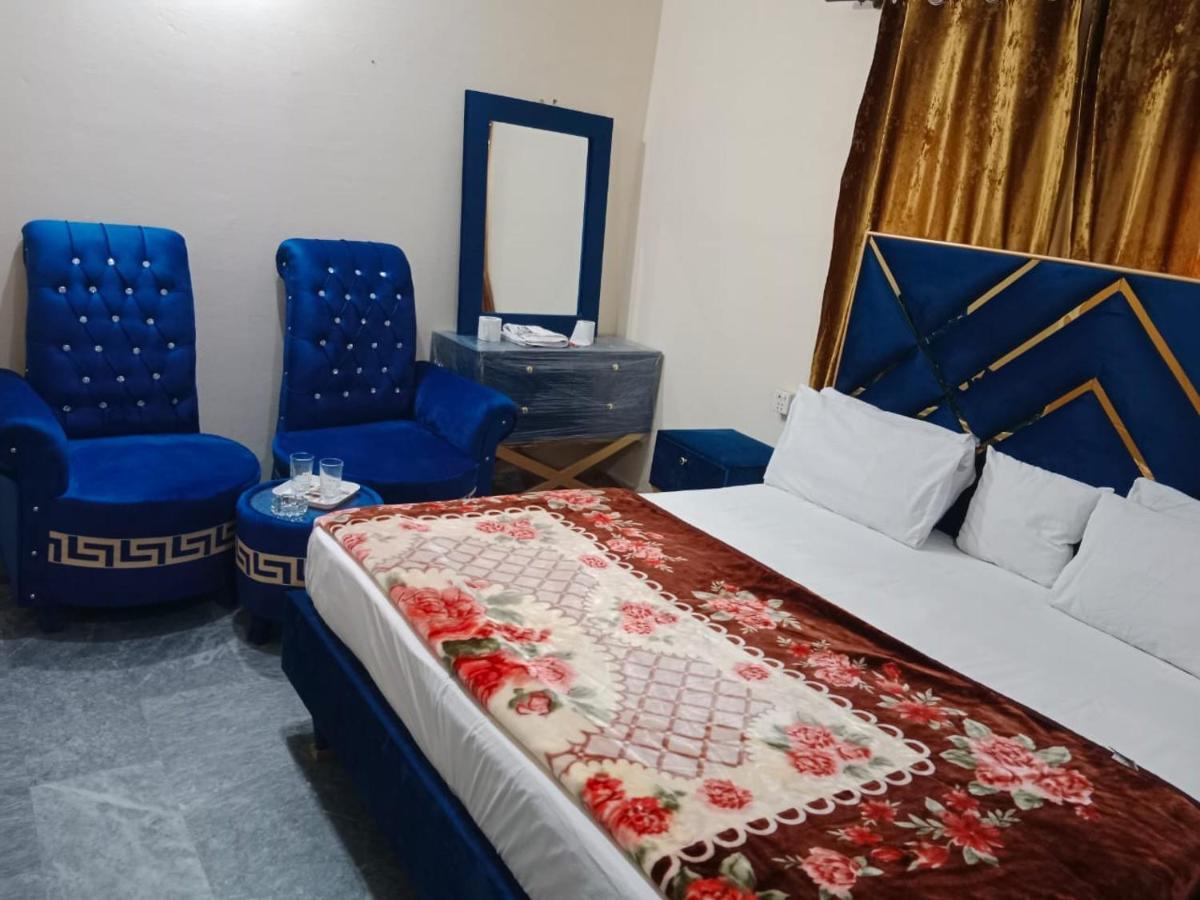 Hotel Air Inn Lahore Eksteriør billede