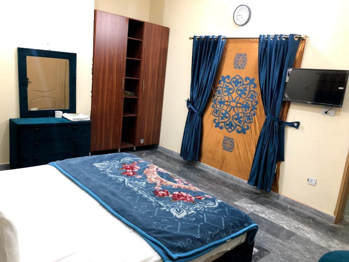 Hotel Air Inn Lahore Eksteriør billede