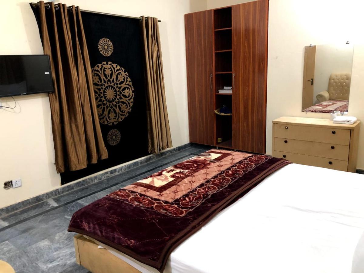 Hotel Air Inn Lahore Eksteriør billede