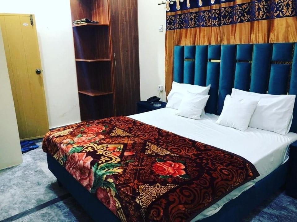 Hotel Air Inn Lahore Eksteriør billede