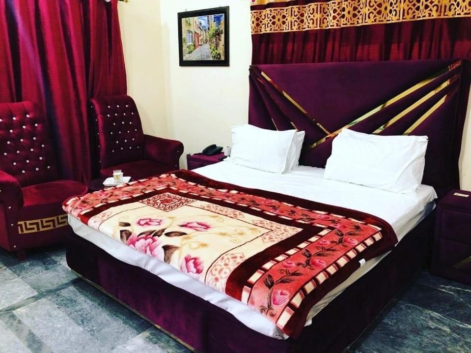 Hotel Air Inn Lahore Eksteriør billede