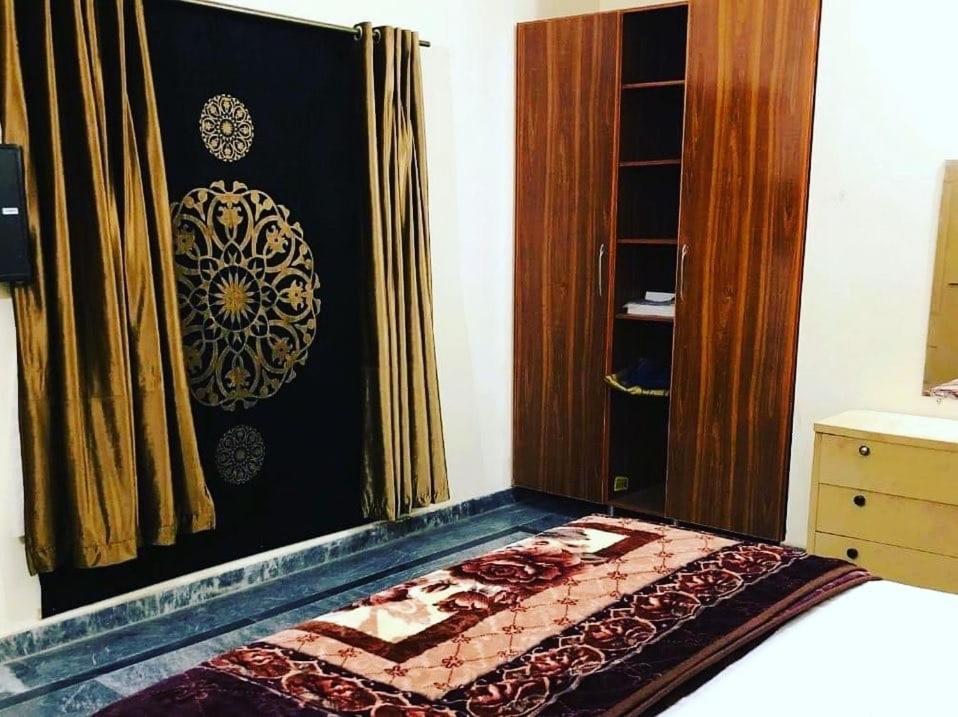 Hotel Air Inn Lahore Eksteriør billede
