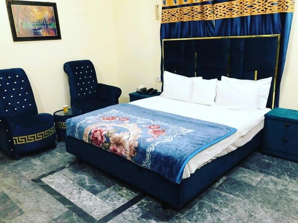 Hotel Air Inn Lahore Eksteriør billede