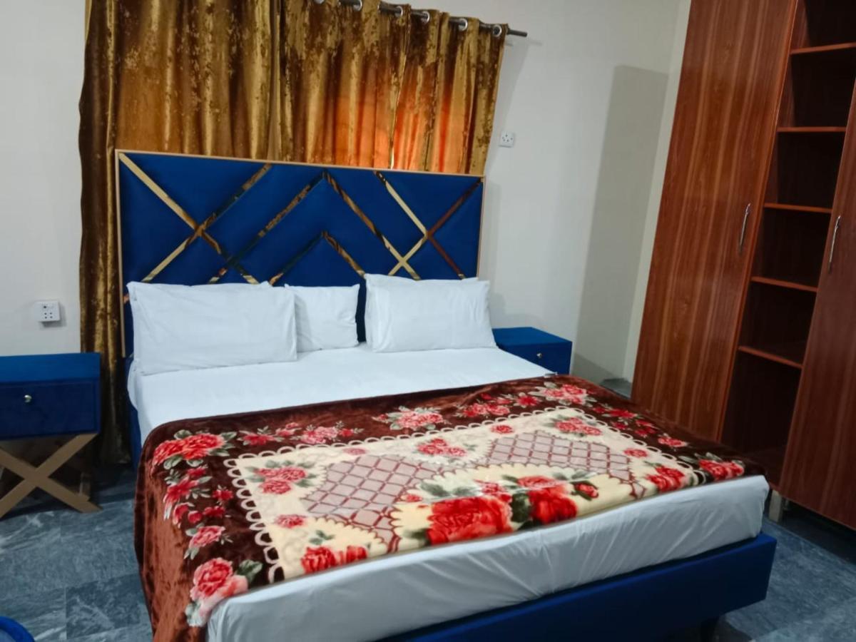 Hotel Air Inn Lahore Eksteriør billede