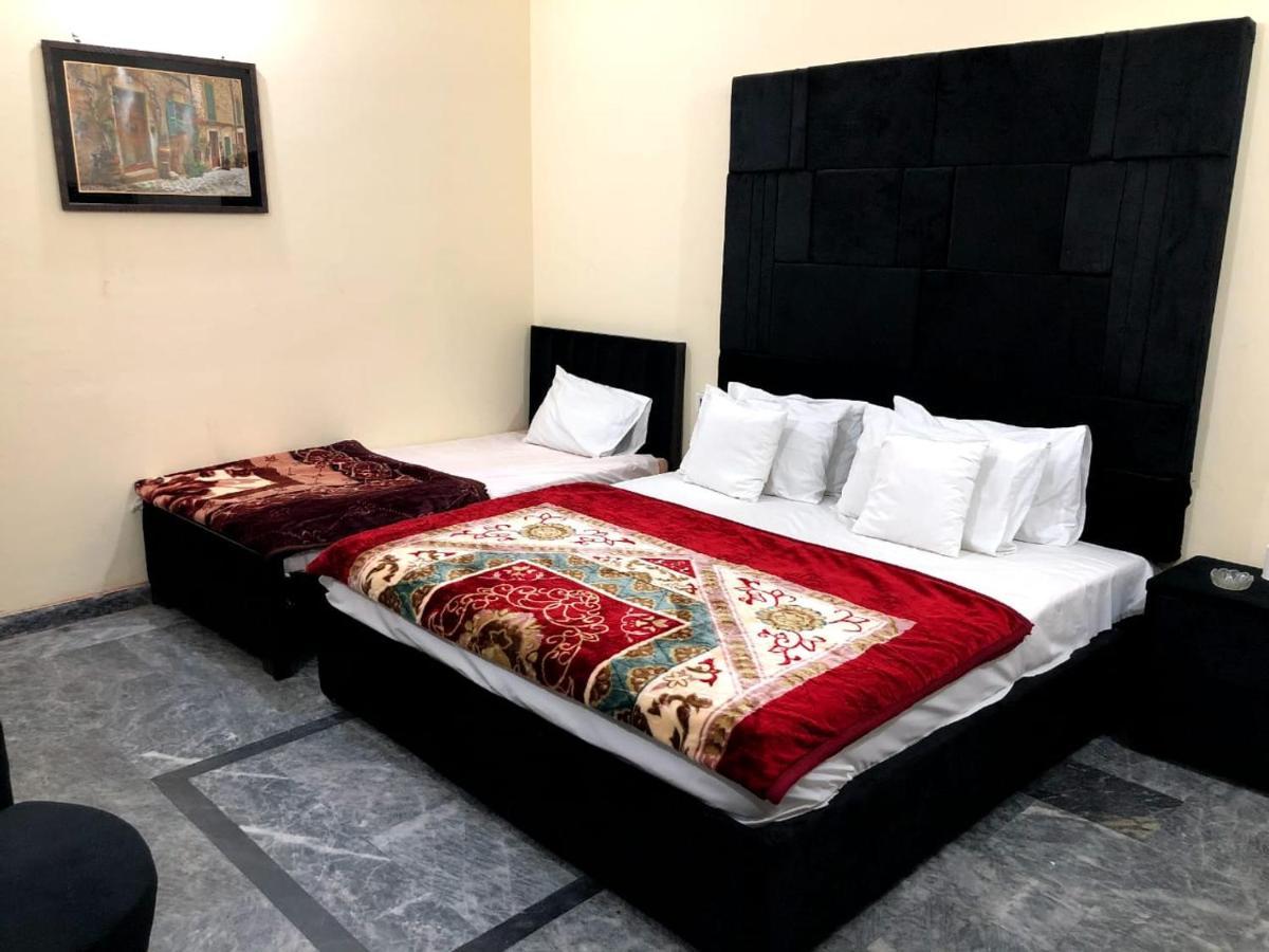 Hotel Air Inn Lahore Eksteriør billede