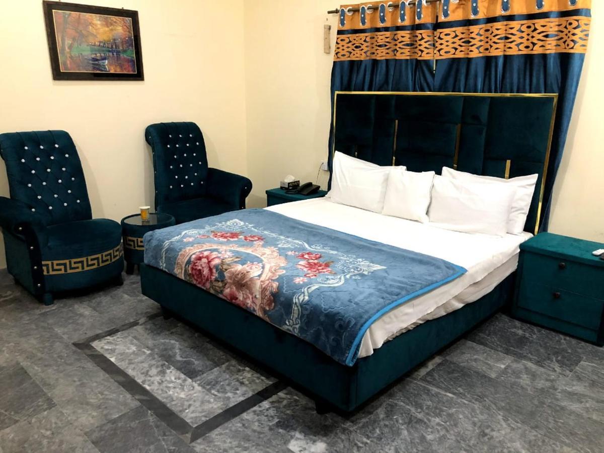Hotel Air Inn Lahore Eksteriør billede
