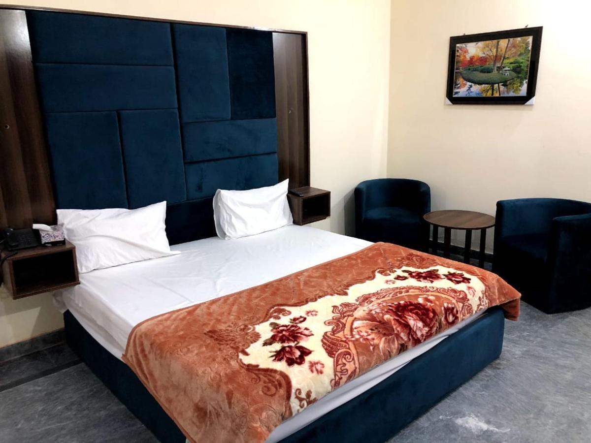 Hotel Air Inn Lahore Eksteriør billede