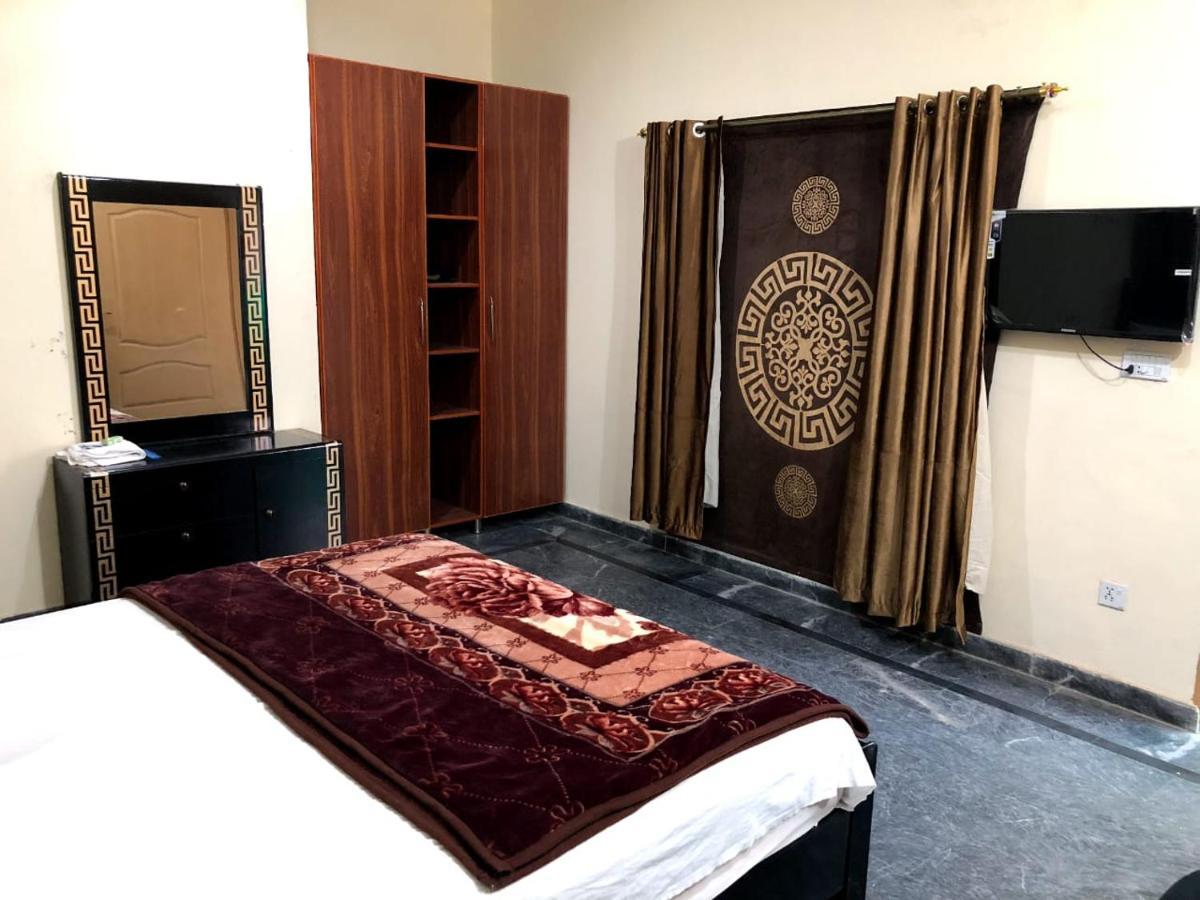 Hotel Air Inn Lahore Eksteriør billede