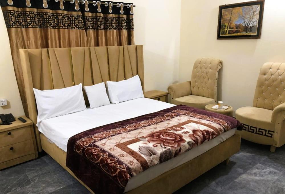 Hotel Air Inn Lahore Eksteriør billede