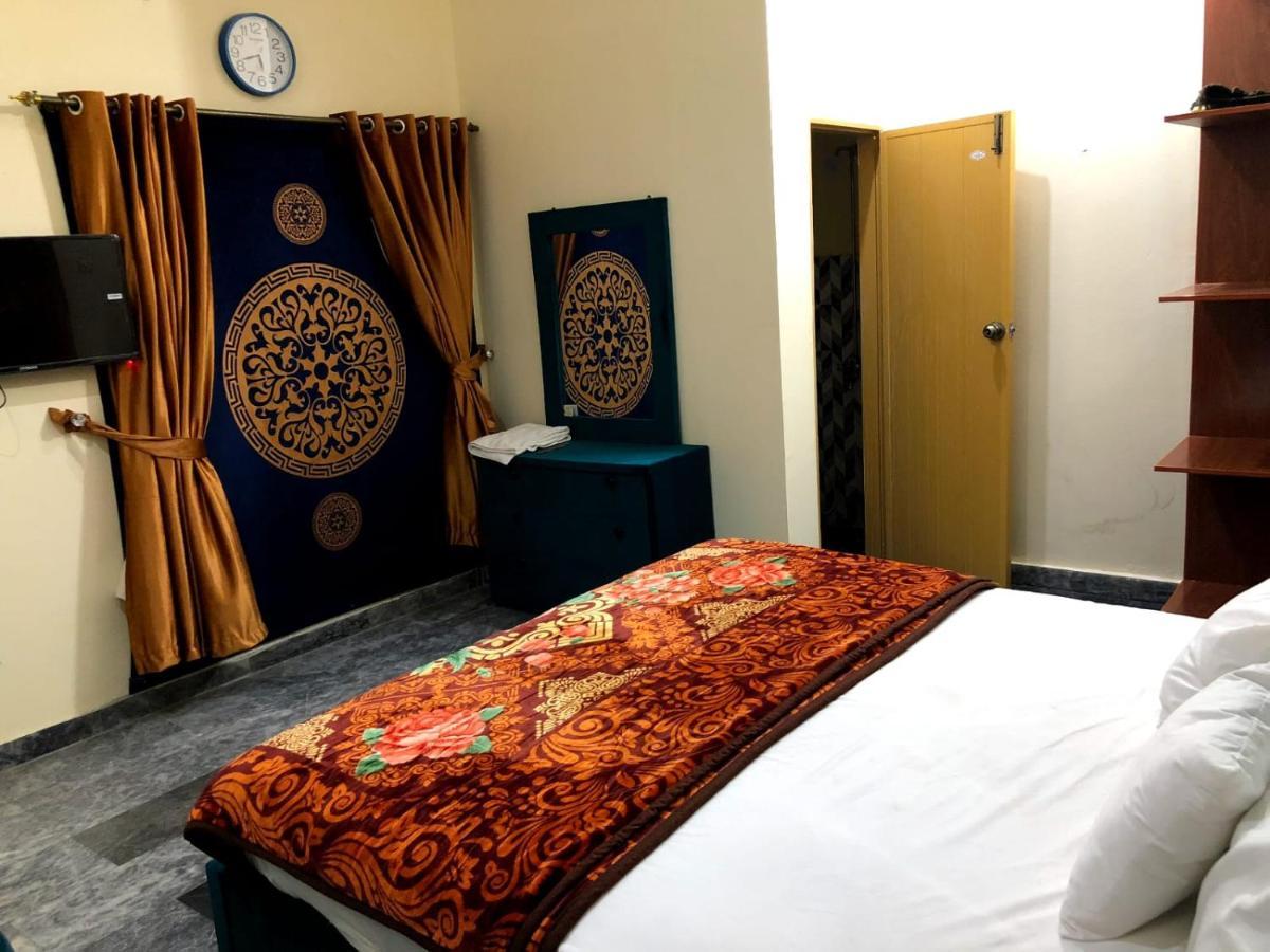 Hotel Air Inn Lahore Eksteriør billede